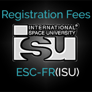 ISU Programs ESC Deposit ISU Programs ESC Registration Fees