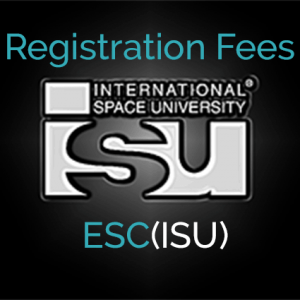 ISU ESC Registration Fees