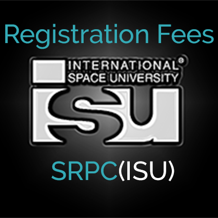 ISU SRPC Registration Fees