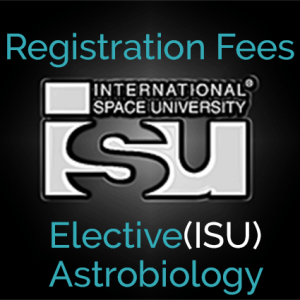 ISU ESC Elective Astrobiology