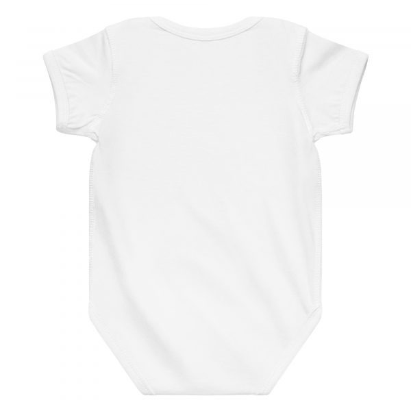 Baby jersey bodysuit - Image 2