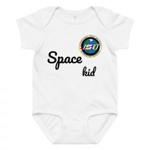 Baby jersey bodysuit