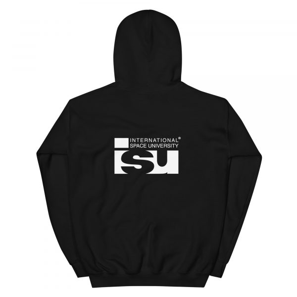 ISU Legacy Logo – Unisex Hoodie - Image 3