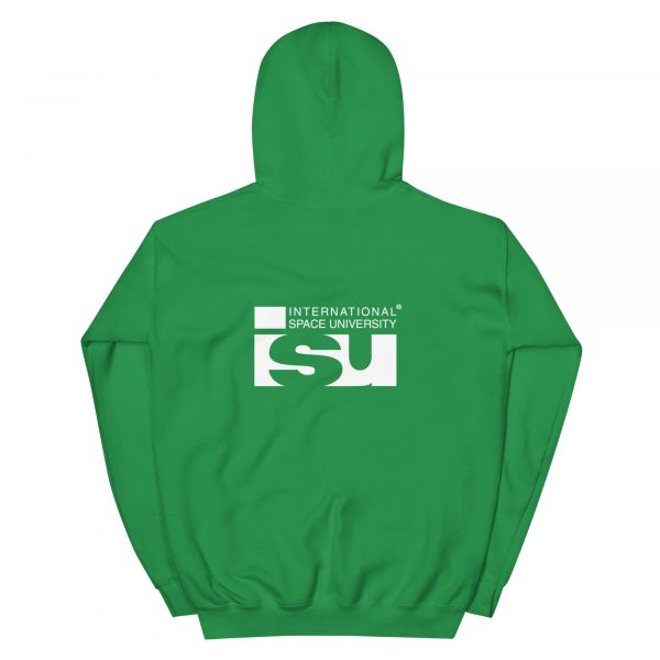 ISU Legacy Logo – Unisex Hoodie - Image 9