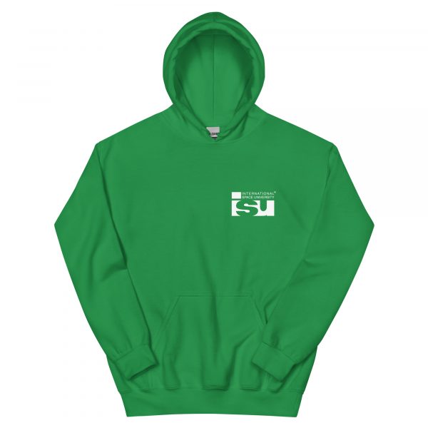 ISU Legacy Logo – Unisex Hoodie - Image 8