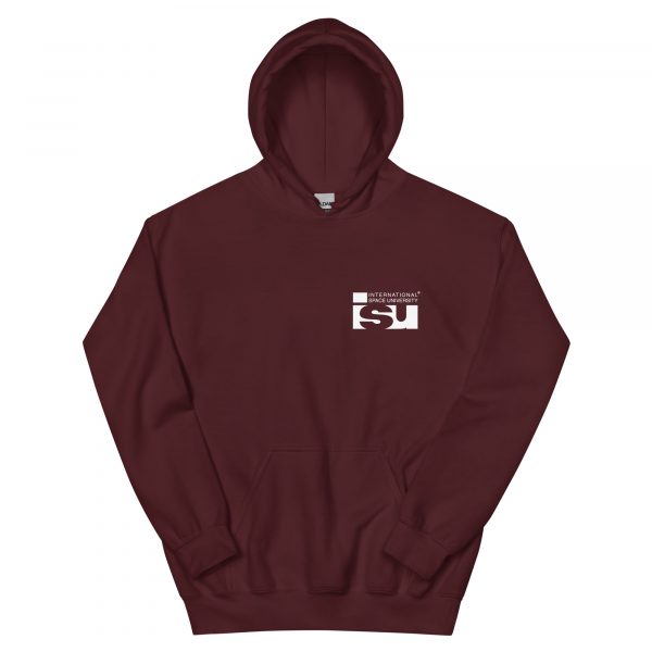 ISU Legacy Logo – Unisex Hoodie - Image 4